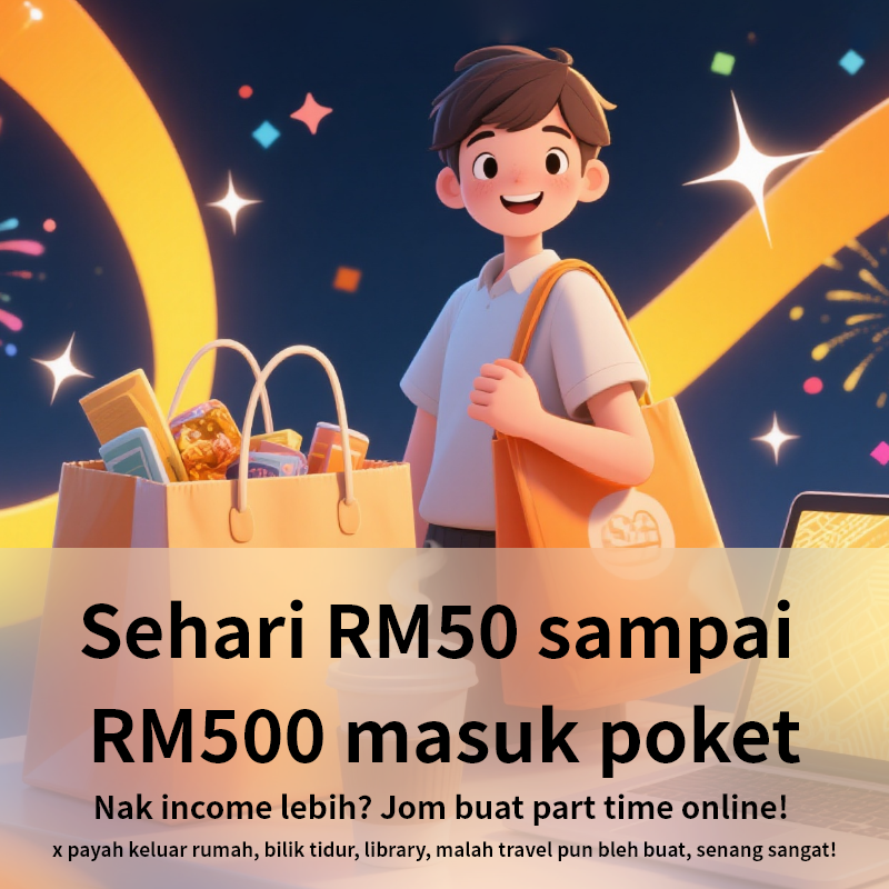 Wanita bekerja di komputer